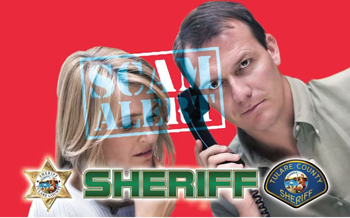 TCSO scam