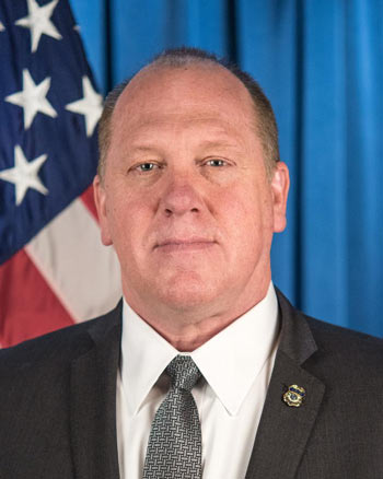 Tom Homan Border Czar