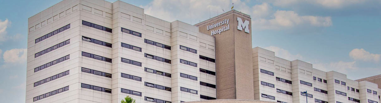 University of Michigan Health1