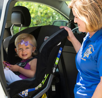 child safety seat credit chp