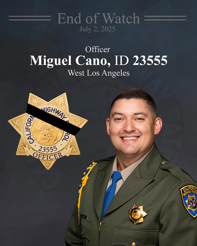 chp officer cano