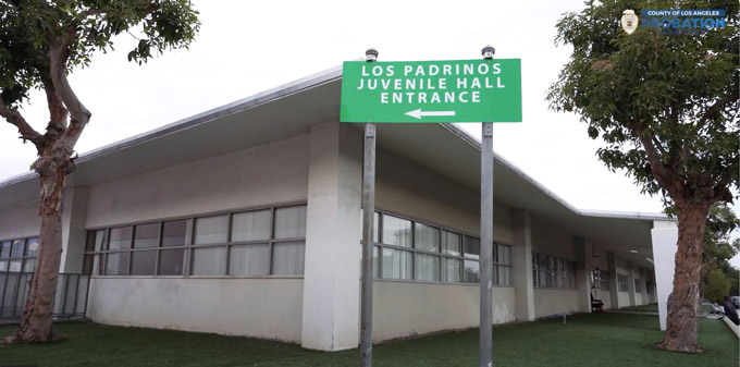 los angeles county juvenile hall you tube