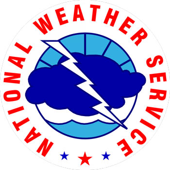 national weather service logo nws