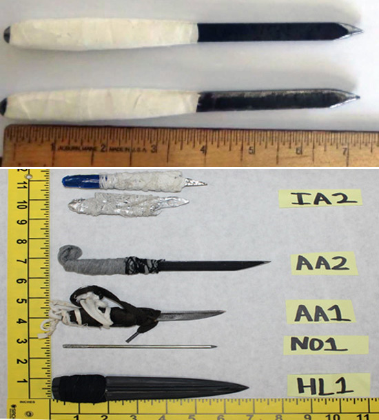 CDCR Contraband 2