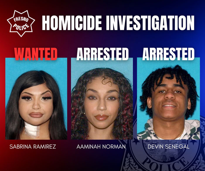 FCSO murder Aaminah Norman