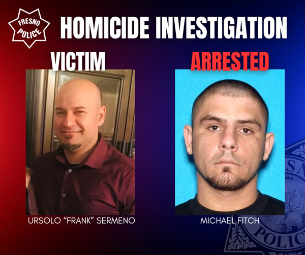 FCSO murder Sermeno