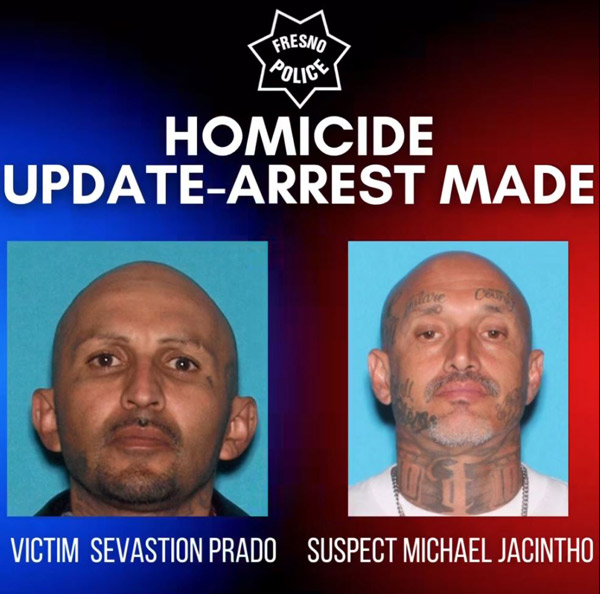 FPD homicide update