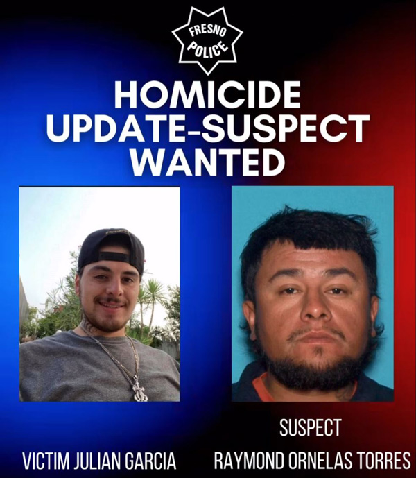 FPD homicide wanted