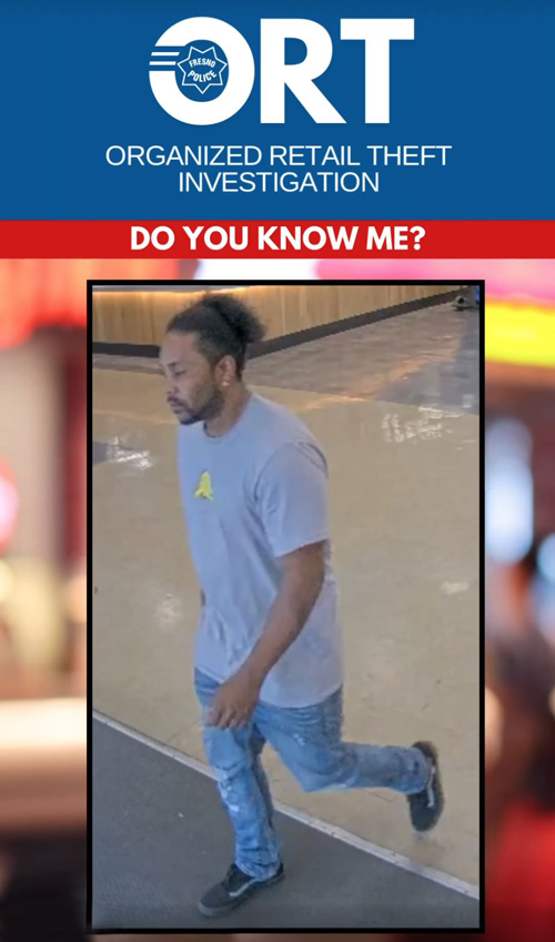 FPD theft suspect