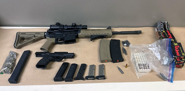FPD weapons