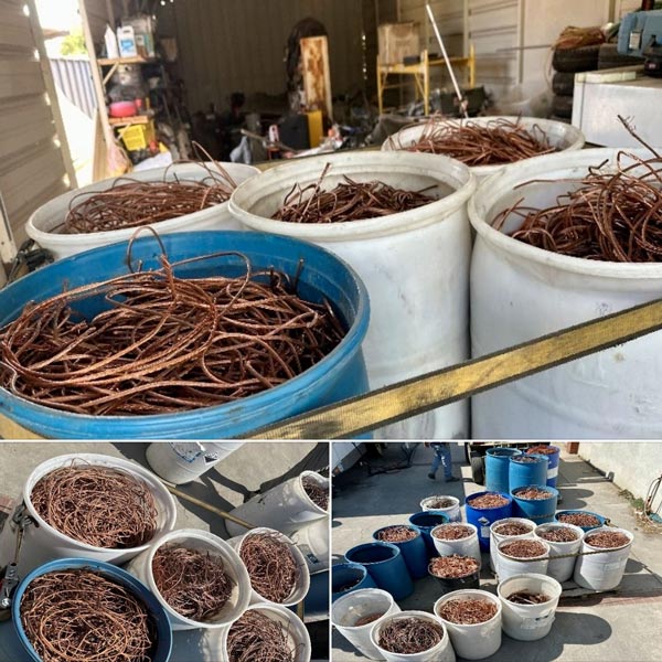 KCSO copperwire
