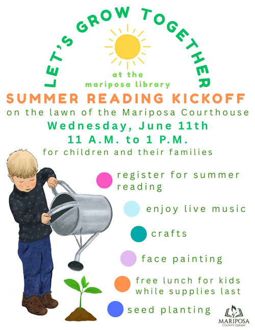 MCL summer reading
