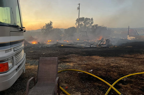 MCSO Band Fire 4