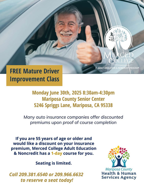 MHHS senior driver