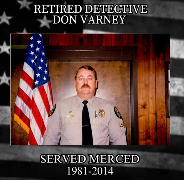 MPD Detective Don Varney