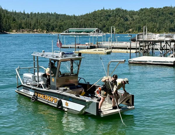 Madera SO boating