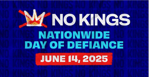 NO KINGS