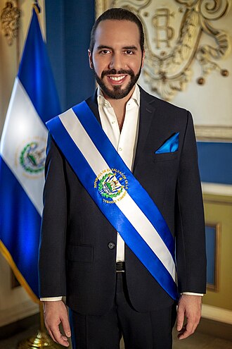 Presidente Bukele