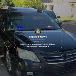 SCSO fake officer