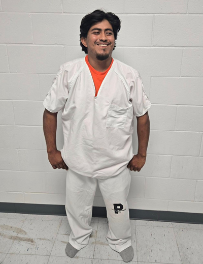 TCSO Dinuba arrest