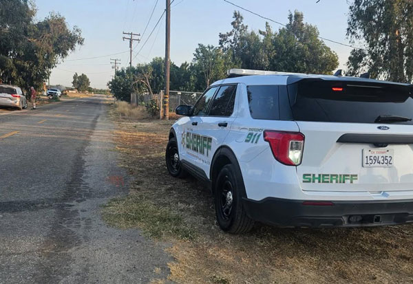 TCSO firework injury