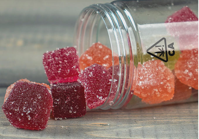 cannabis gummies
