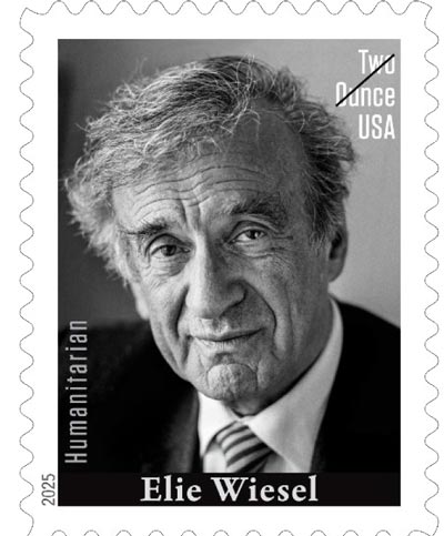 usps announces new holiday cheer and elie wiesel stamps 2