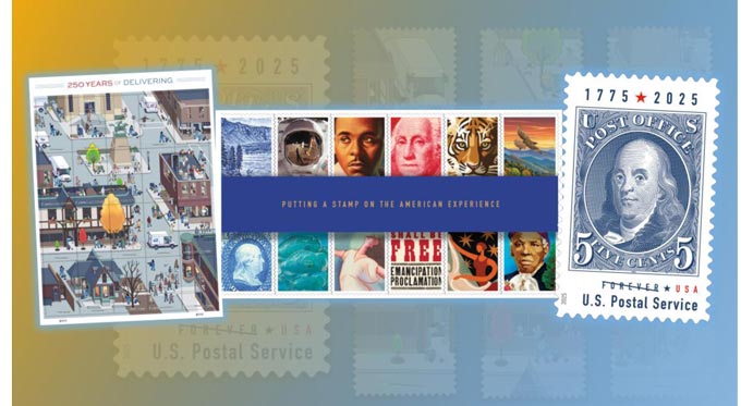 usps to celebrate 250 years of service 1
