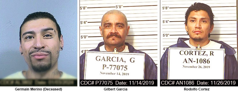 CDCR Kern