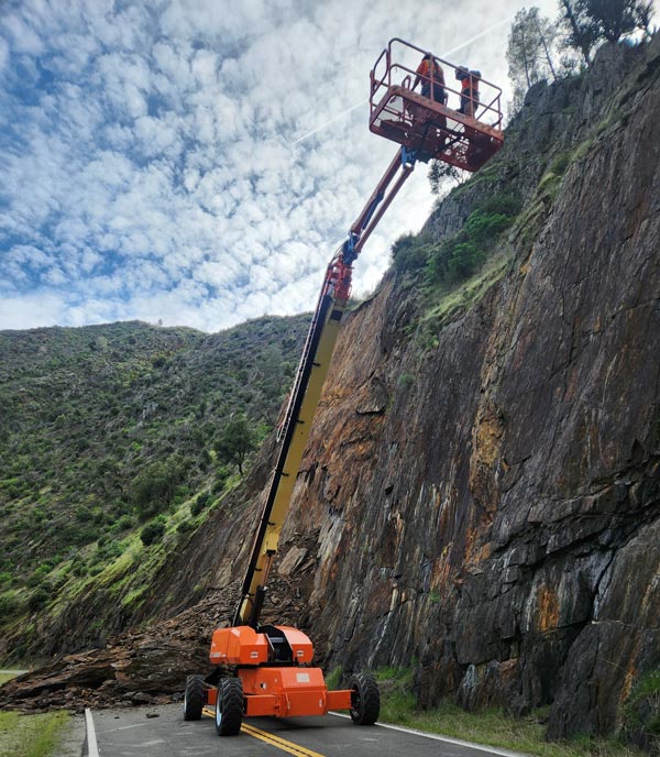 Caltrans slide 1