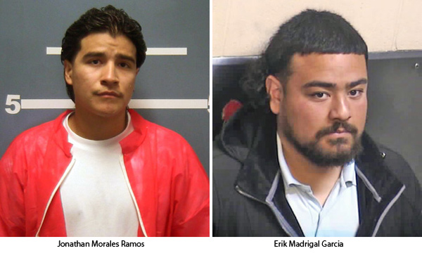 FCSO murder suspects