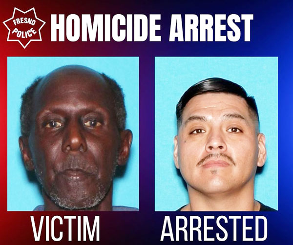 FPD arrest Delacruz