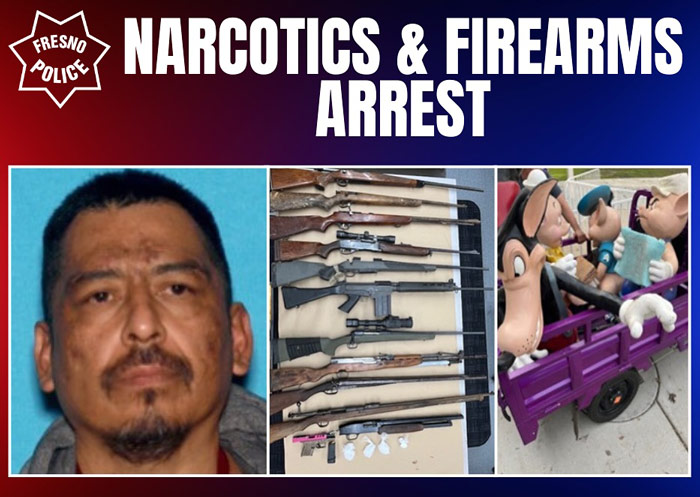 FPD narcotics