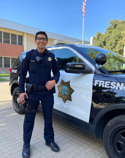 FPD officer Ryan Torres