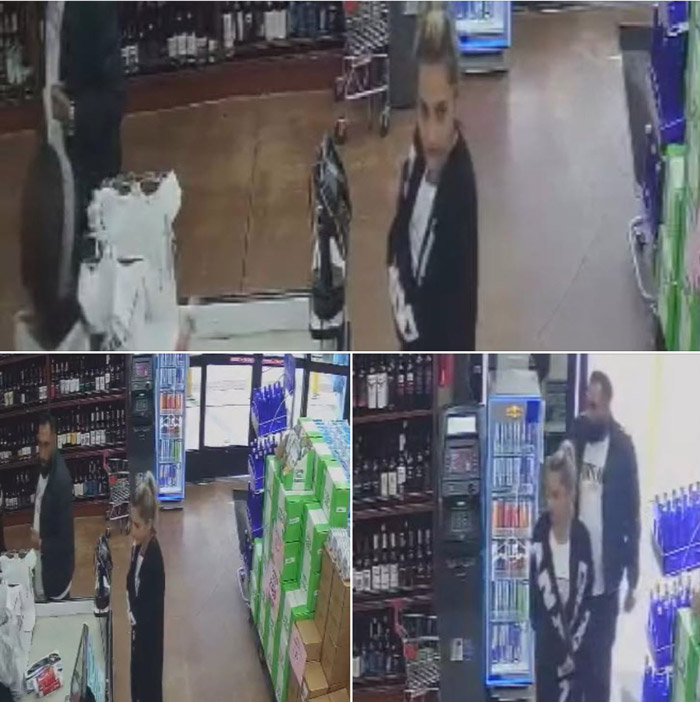 KCSO theft suspects