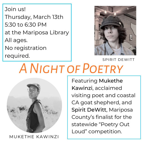 MCL poetry