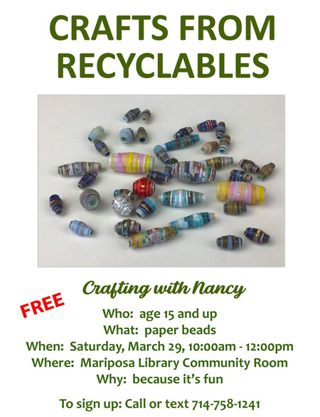 MCL crafts