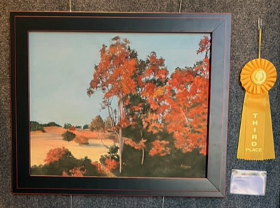 MLA Fall Glory Renetta Hayes