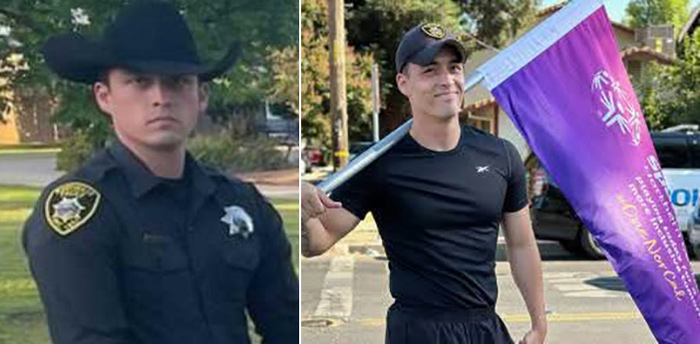 Marysville Officer Rodarte