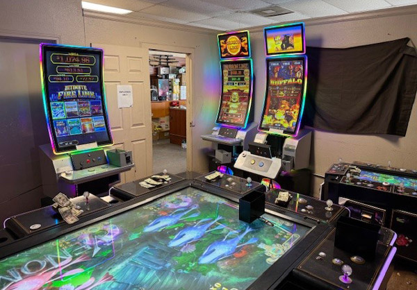 Merced PD gambling 1