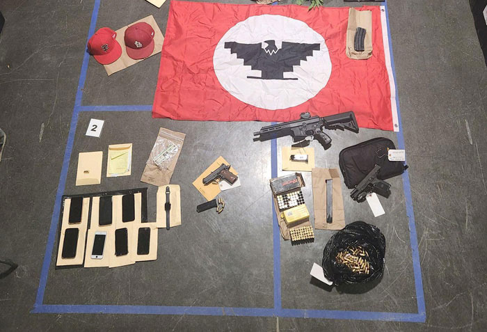 TCSO drug bust