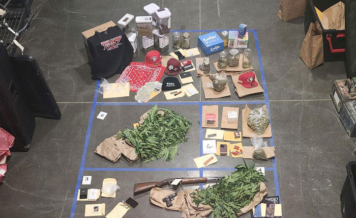 TCSO drug bust2