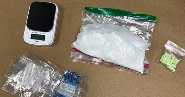 TCSO drug sales 1