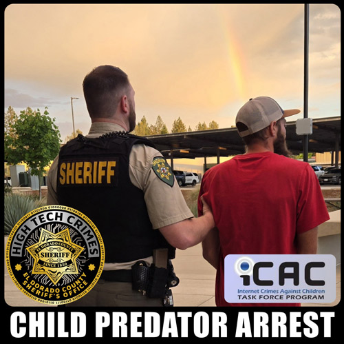 ECSO child sex