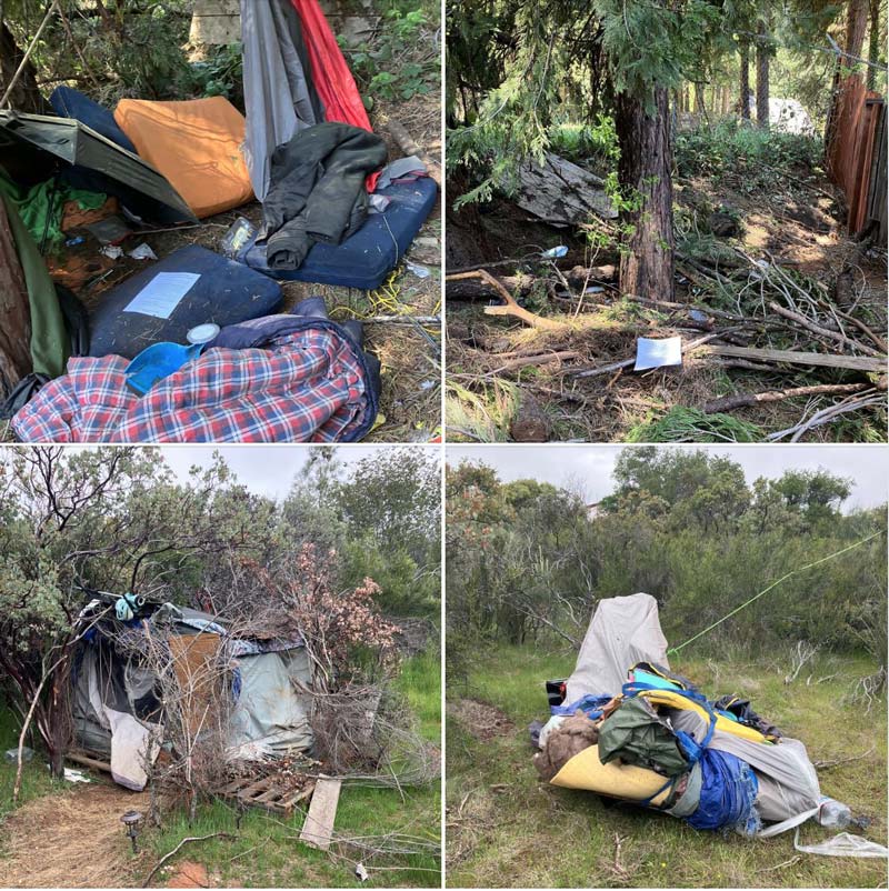 EDSO homeless