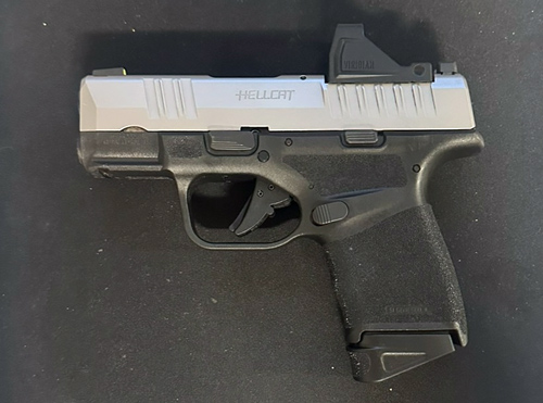 FPD gun