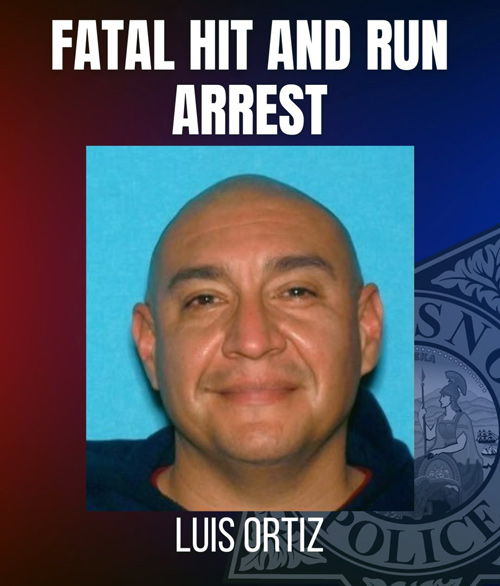 FPD hit and run