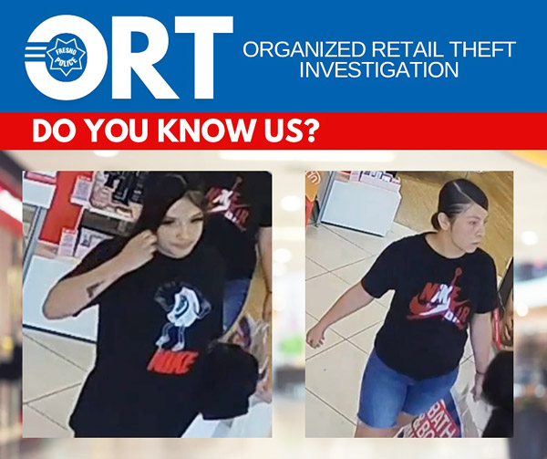 FPD theft suspects
