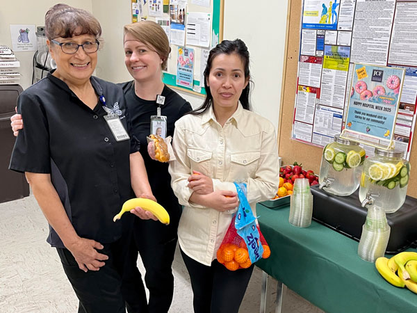 JCF 2025 Hosp breakfast
