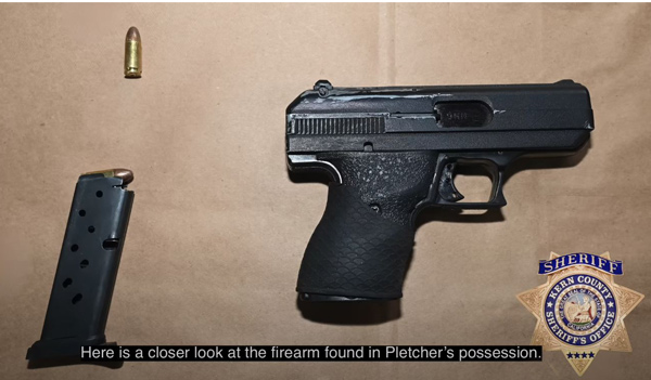 KCSO OIS Pletcher